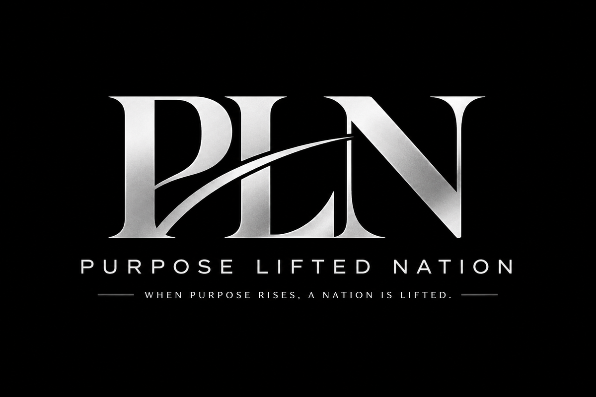 Purpose Lifted Nation